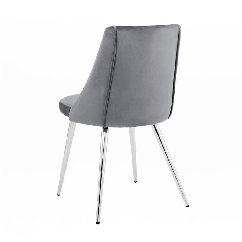 Velvet Dining Chairs(set of 4)