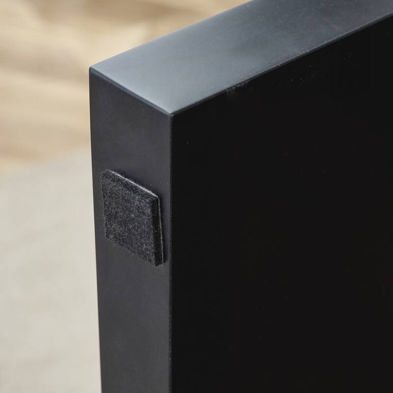 Modern minimalist living room coffee table