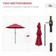 Option WINE RED