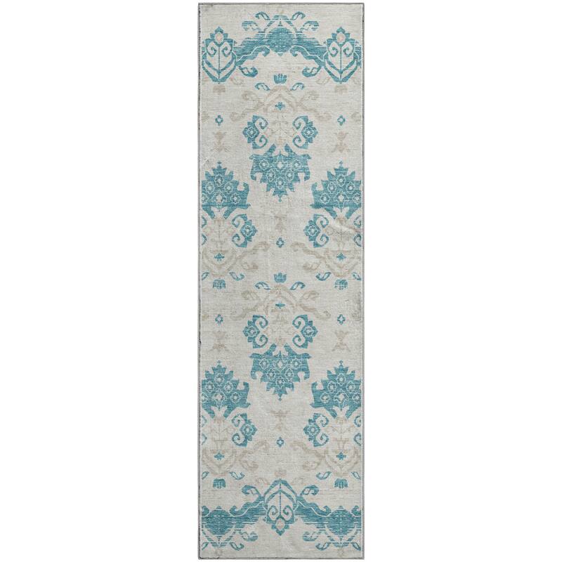 Premium Washable Super Soft Global Chic Mayfield Rug