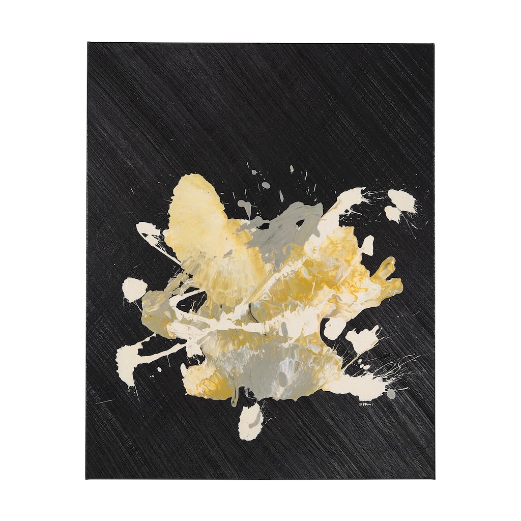 Cosmos I (32 x 40) Canvas Art Print