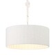 preview thumbnail 1 of 0, Minka Lavery 1804 Lodelle 3 Light 19" Wide Pendant