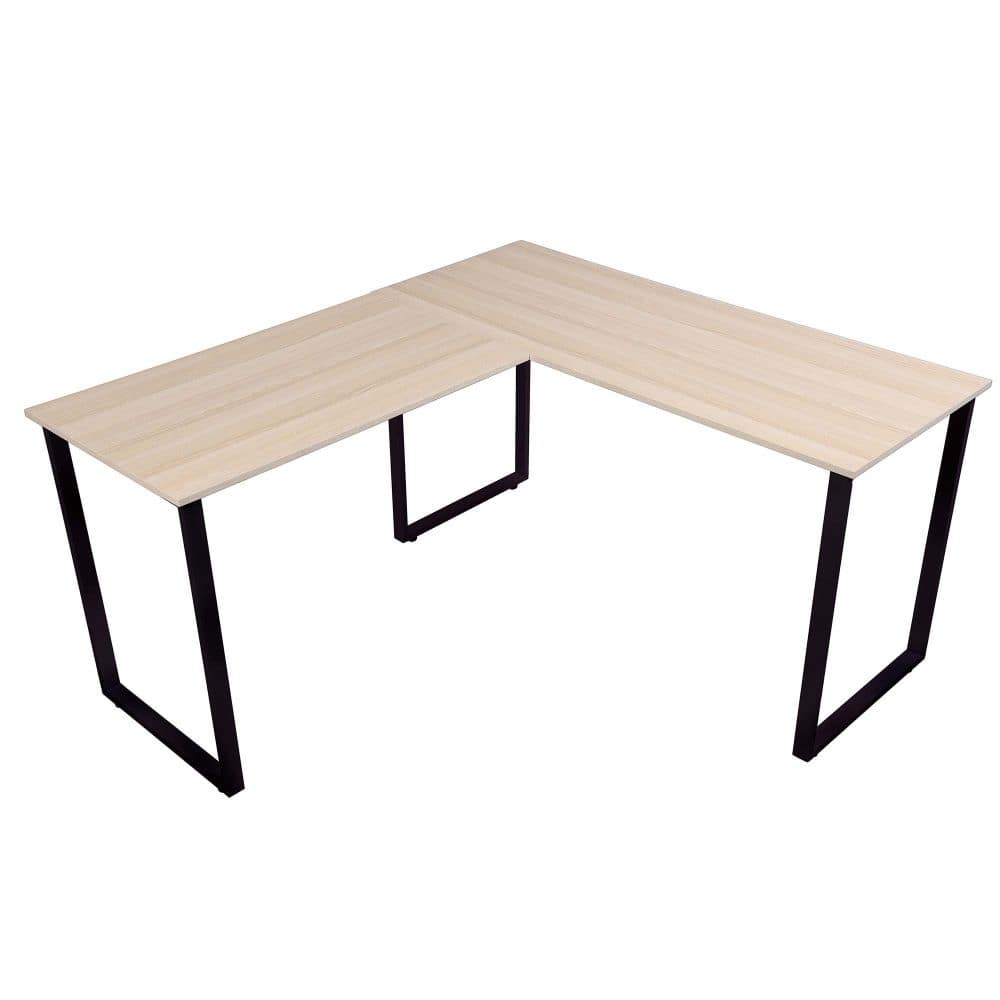 Home Office L-Shape Corner Table Computer Desk