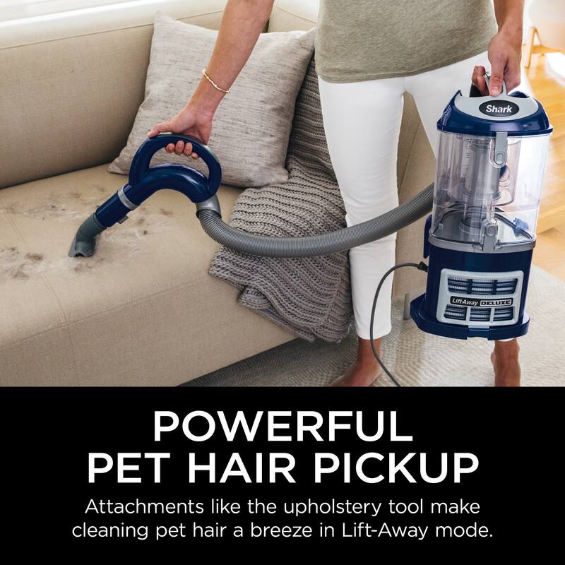 Shark NV360 Navigator Lift-Away Deluxe Vacuum w/Appliance Wand