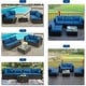 preview thumbnail 16 of 61, Costway 5PCS Patio Rattan Furniture Set Cushioned Sofa & Chair Coffee