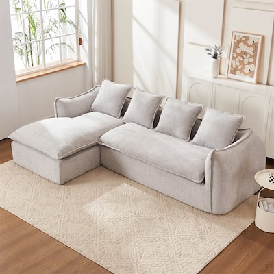 Oversized Comfy Sofa