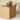 Alden Decor Marina Seagrass Square Side Table