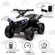 preview thumbnail 4 of 28, 6V Kids ATV, 4 Wheeler Quad Electric Vehicles