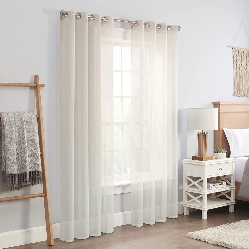Ivory Eclipse Curtains Bed Bath & Beyond