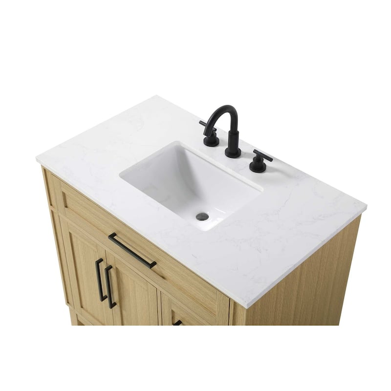 Rachel Single Bathroom Vanity (32-42 inch)