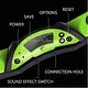 Speed Timer For Professional Athletics, Touch Control Timer