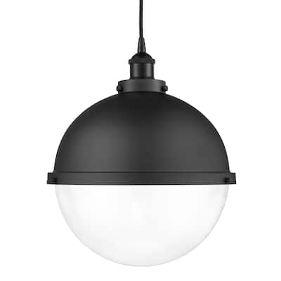 Innovations Lighting 616-1PH-16-13 Hampden Pendant Hampden 13" Wide