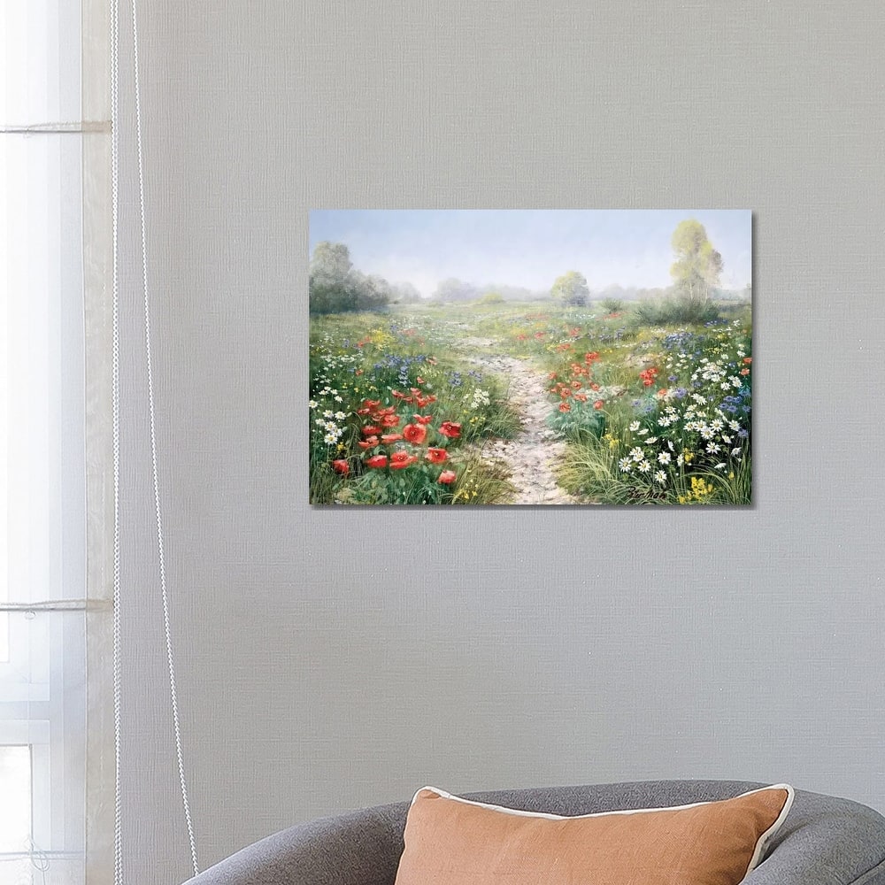 iCanvas "Poetry Of Nature" by Peter Motz Canvas Print