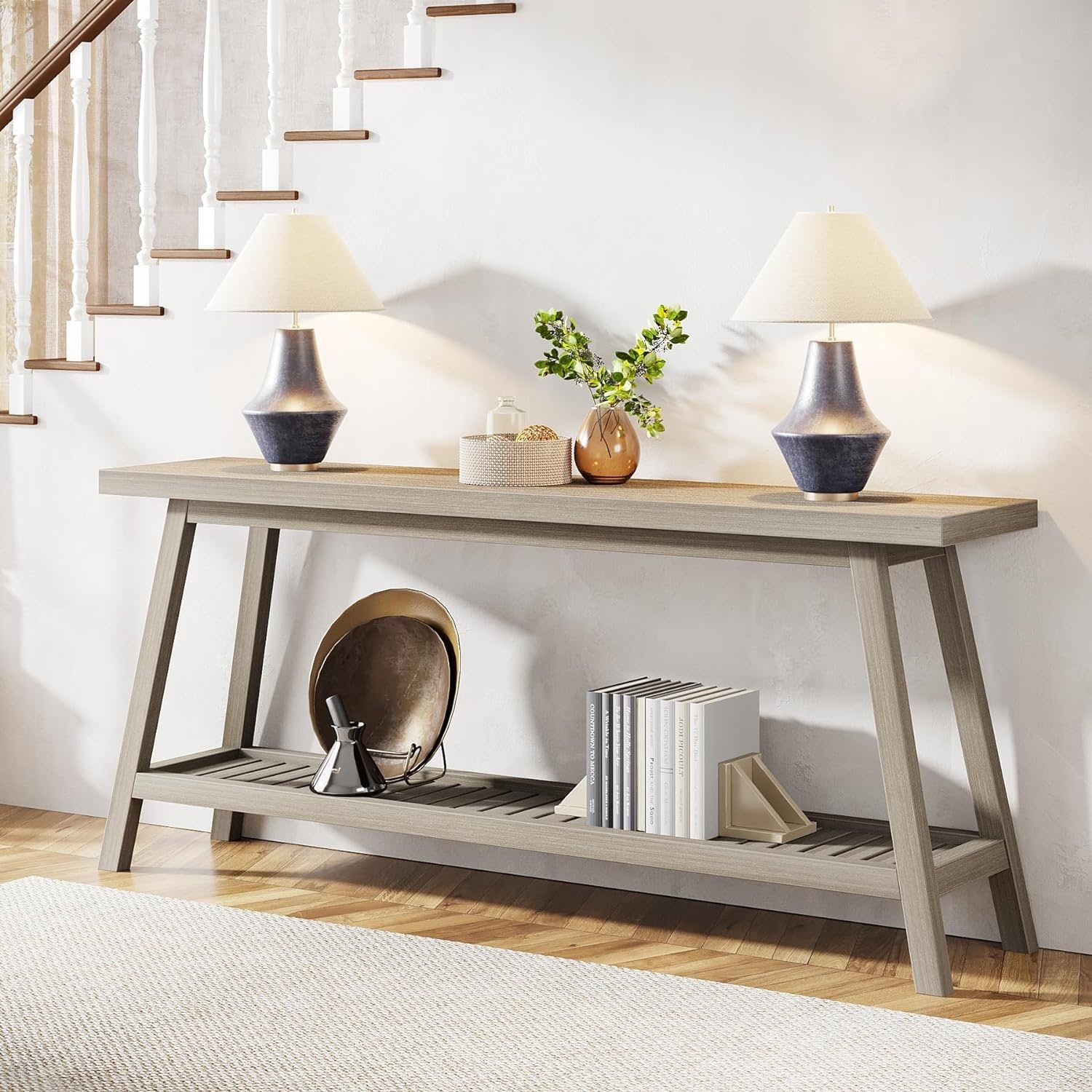 Console table bed sales bath and beyond