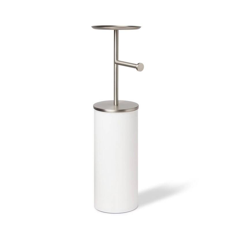 Toilet Paper Holder & Dispenser