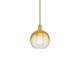 Option Satin Gold / Amber