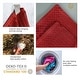 preview thumbnail 74 of 97, Superior Soho Ribbed Cotton 6-Piece Assorted Towel Set