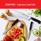 preview thumbnail 4 of 10, ZWILLING Four Star Anniversary 8-pc Knife Block Set