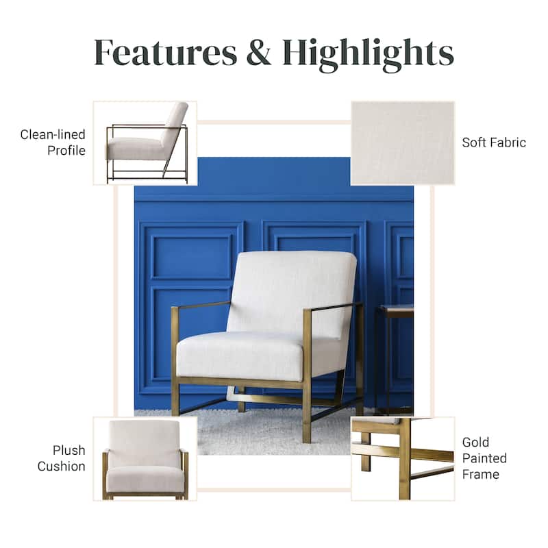 NPD Furniture Francis Arm Chair