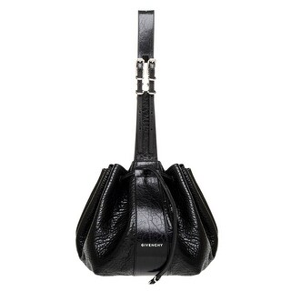 Givenchy Medium Pumpkin Bag in Patent Leather - Bed Bath