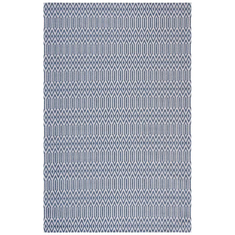 SAFAVIEH Augustine Rusty Contemporary Cotton Rug