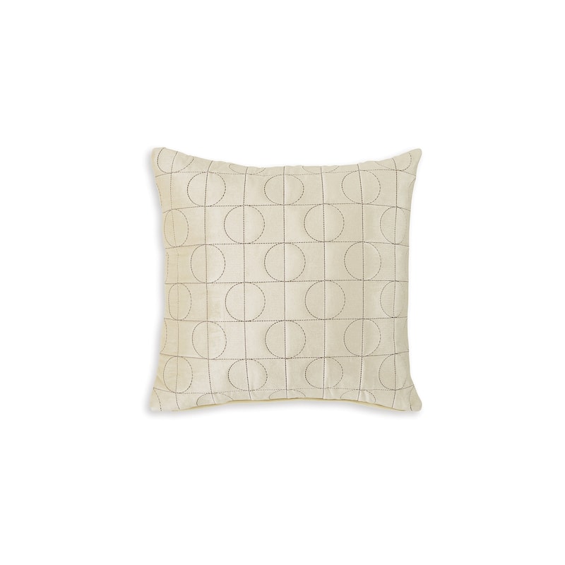 Signature Design by Ashley Kydner Beige/Brown Pillow (Set of 4)