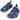 Hudson Baby Infant and Toddler Water Shoes for Sports, Yoga, Beach and Outdoors, Blue Whales