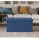preview thumbnail 3 of 45, Florence Upholstered Folding Storage Bench
