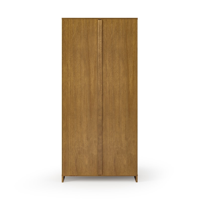 Newport Bookcase with Doors