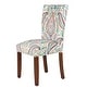 preview thumbnail 7 of 21, HomePop Parson Dining Chair (Set of 2)