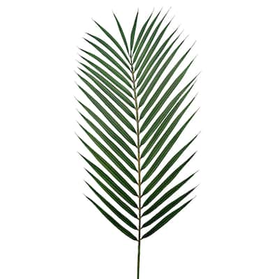 Palm Frond Faux Plants And Trees