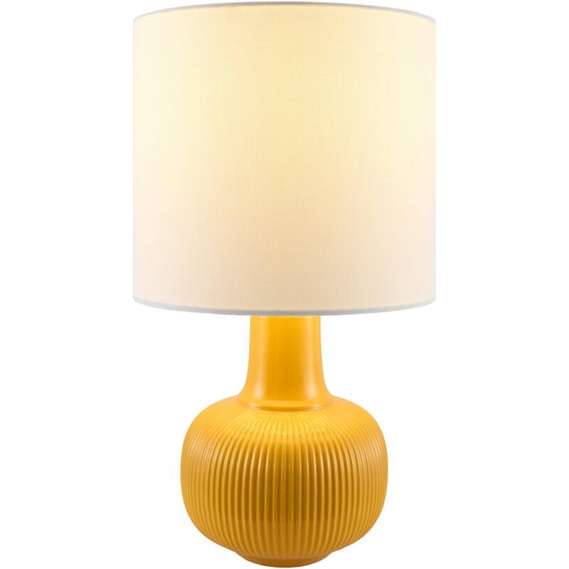 Livabliss Ormelle Traditional Accent Table Lamp - 19"H x 10"W x 10"D