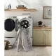 preview thumbnail 9 of 12, Carleigh Traditional Washable Area Rug