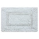 preview thumbnail 106 of 124, Fabstyles Basix Soft & Absorbent Reversible Cotton Bath Rug
