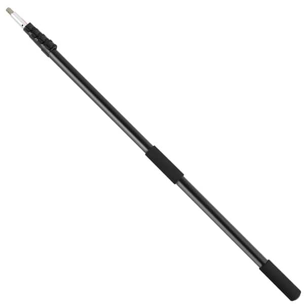 Black Long Reach Tree Pruner with Telescopic Pole 20 Feet Hand Saw for High and Low Branch Cutting - 4.9-20 ft - Bed Bath & Beyond - 42857549 Black Long Reach Tree Pruner with Telescopic Pole 20 Feet Hand Saw for High and Low Branch Cutting - 4.9-20 ft - Bed Bath & Beyond - 42857549