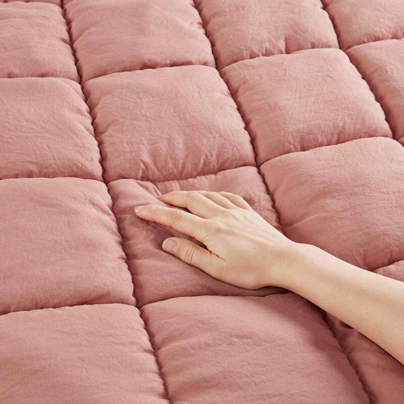 Intelligent Design Dream Puff Down Alternative Comforter Set