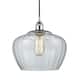 Option Polished Chrome / Clear