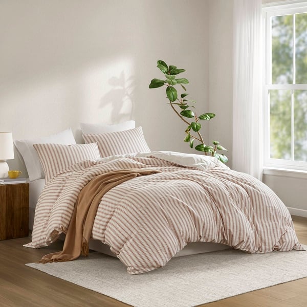 Madison Park Coverlet Set King Size In Velluto Color Tortora - Copriletto Trapuntato E 2 Federe - 2