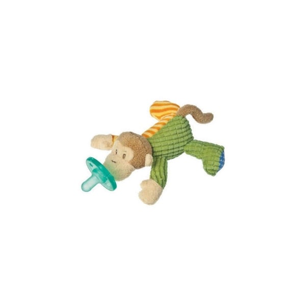 Wubbanub it/'s a girl monkey New in package