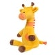 preview thumbnail 3 of 4, Bedtime Originals Lollipop Jungle Plush Giraffe Stuffed Animal Toy Butterscotch