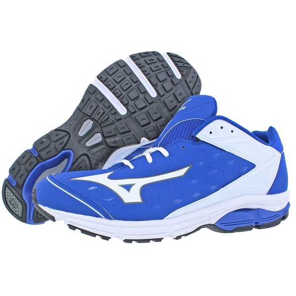 mizuno mens wave swagger 2 trainers