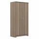 preview thumbnail 55 of 81, Cabot Tall Storage Cabinet with Doors by Bush Furniture