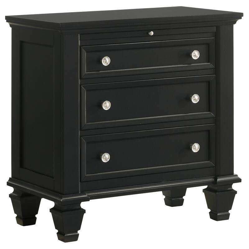 Sandy Beach 4-piece King Bedroom Set