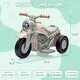preview thumbnail 21 of 26, Kids Motorcycle with Bubble Function