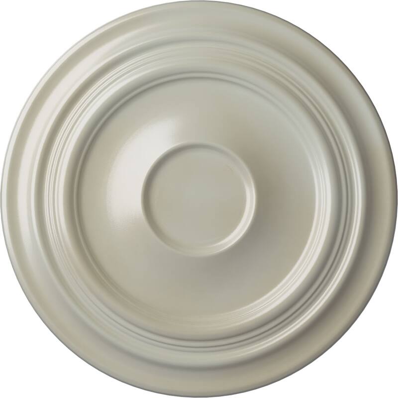 24 3/8"OD x 1 1/2"P Traditional Ceiling Medallion