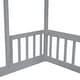 preview thumbnail 54 of 79, Rooftop headboard floor bed