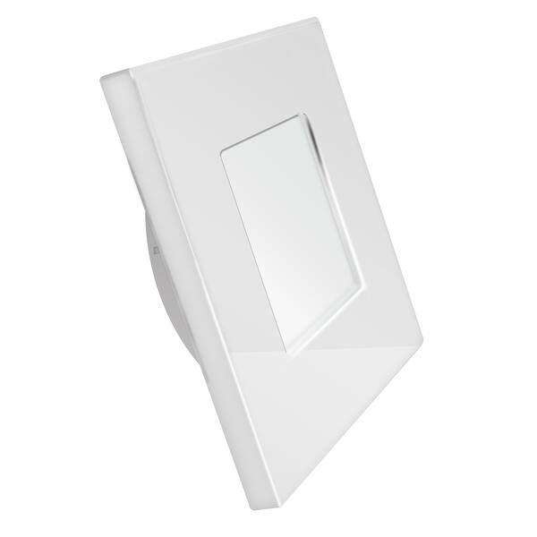 Shop Led 12volt 2 83inch Square Recessed Ceiling Light Rv