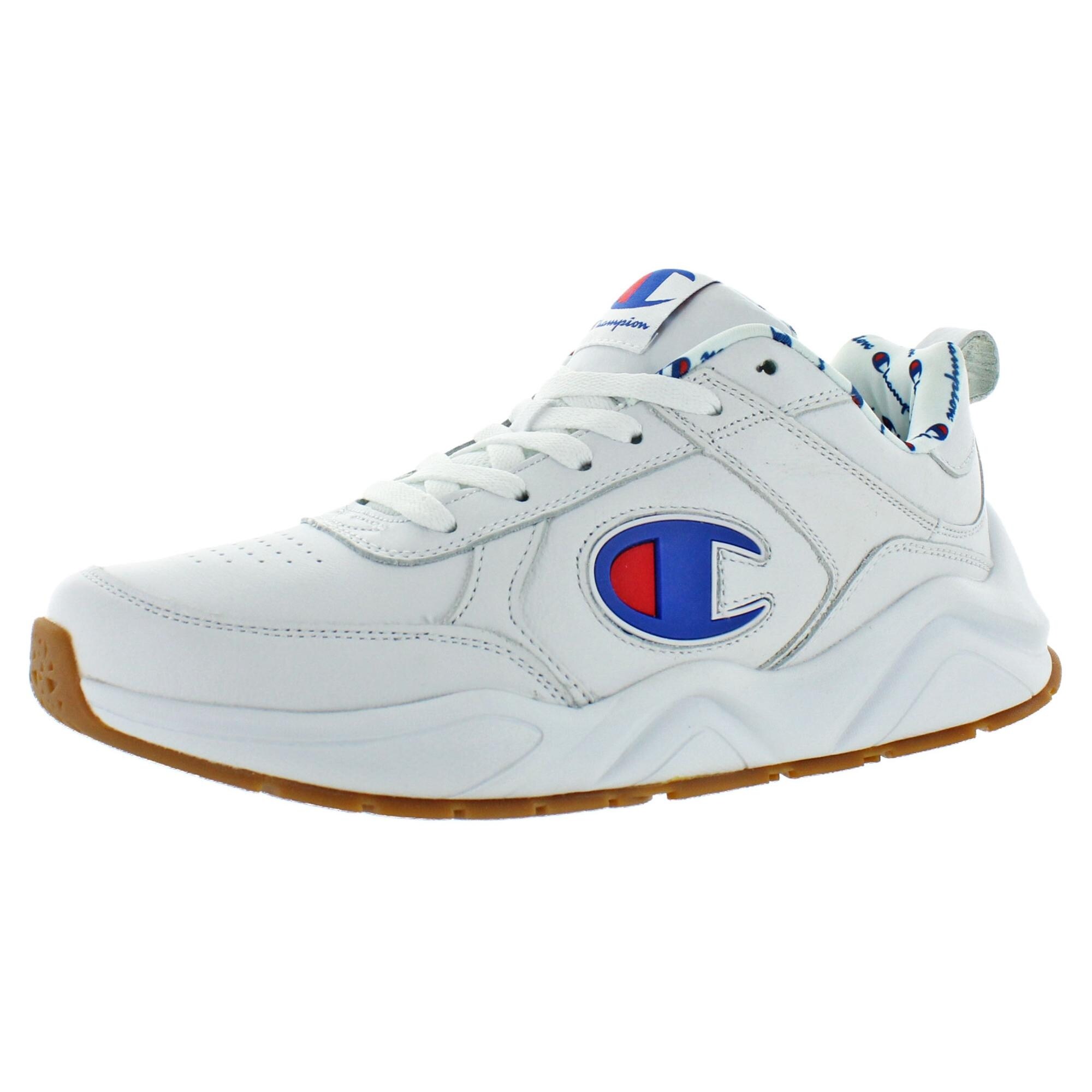 champion tennis low sneakers