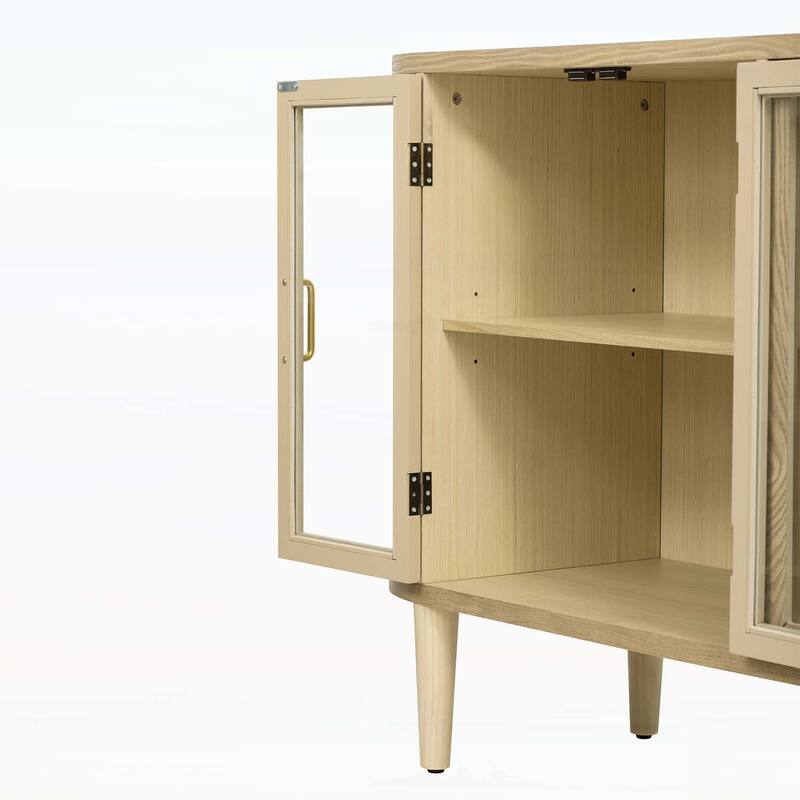 Sideboard Cabinet for Kitchen, Dining Room,Living Room and Entrywa