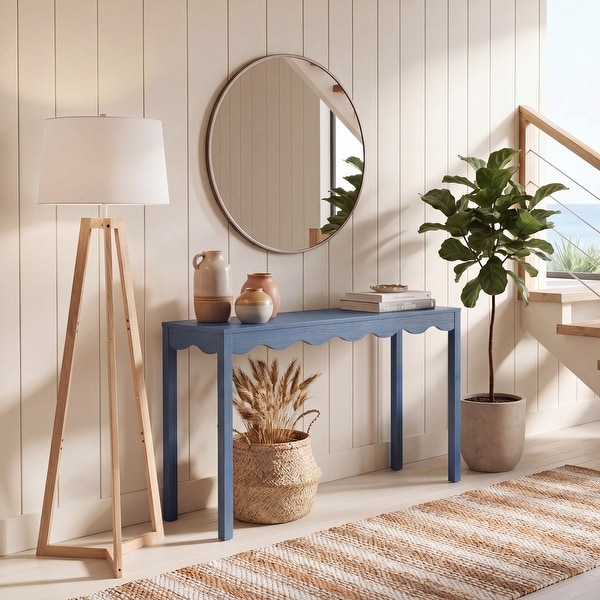 SAFAVIEH Lilith Wavy Console Table - 63